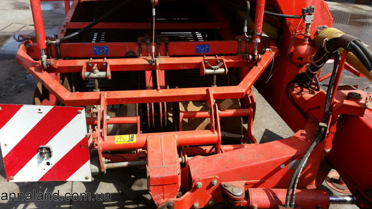  Комбайн картоплезбиральний Grimme SE150-60 - 16 - Annaland.com.ua.jpg Продаж бу сг техніки з Нідерландів